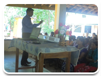 Health Nutrition Educational Prpgramme
