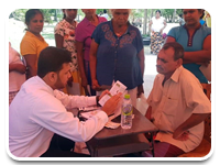 Manusath Derana Charity Programme