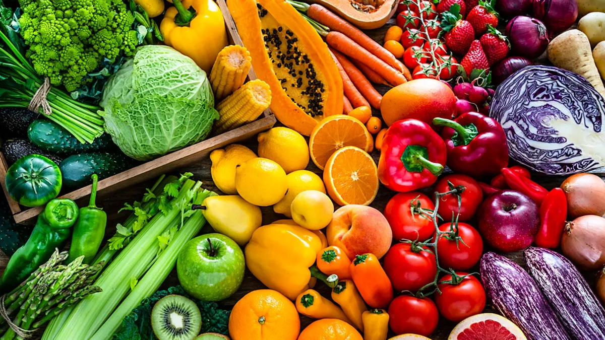 Genaral Public 2 healthy food iStock